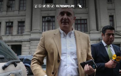 Poder Judicial confirma inhabilitación de Álex Kouri: No podrá postular en elecciones 2026 mientras no pague reparación civil