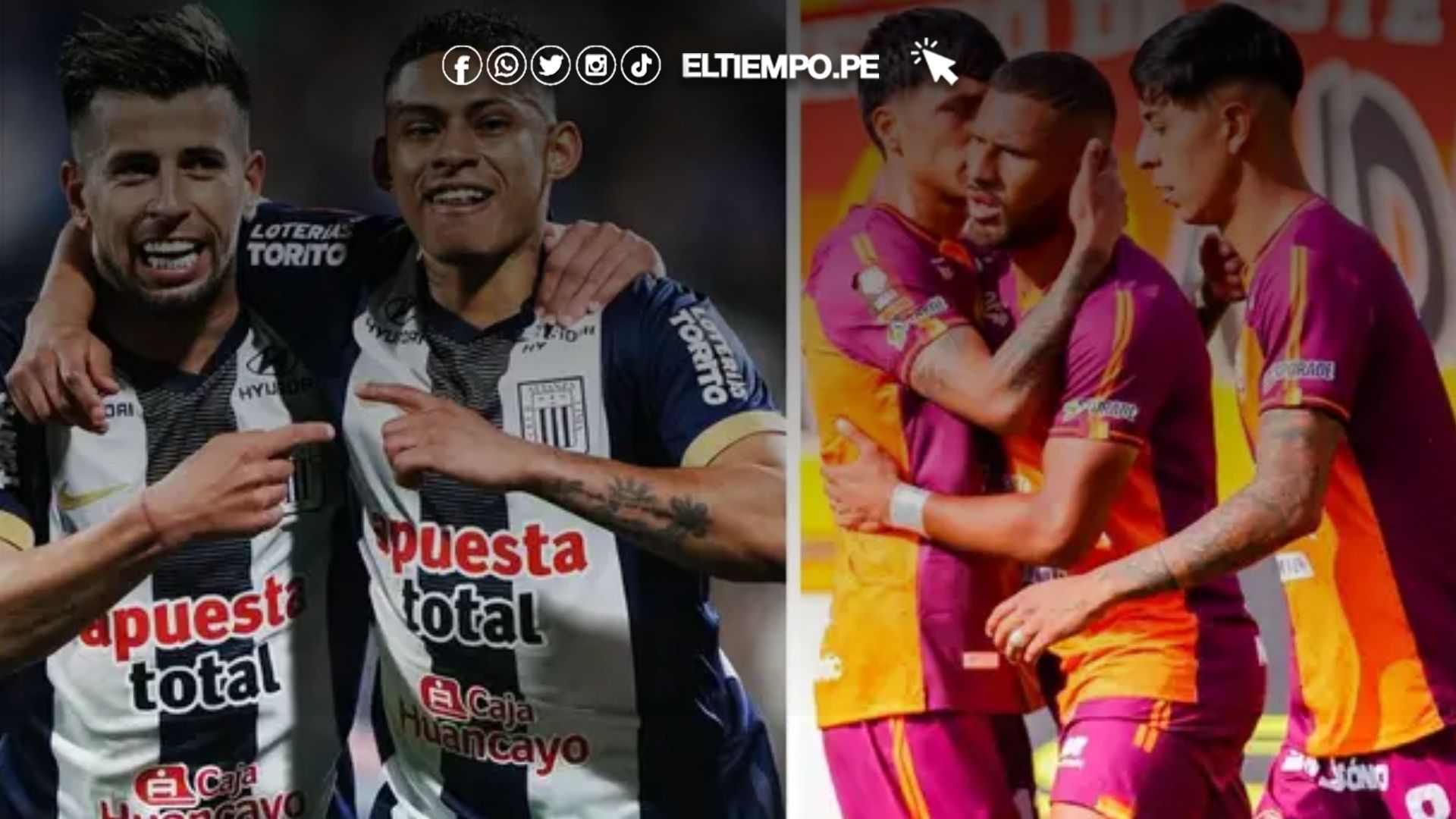 Alianza lima vs Los Chankas