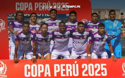 CNI de Iquitos y ANBA de Puno juegan hoy el repechaje de ida para ascenso a Liga 2