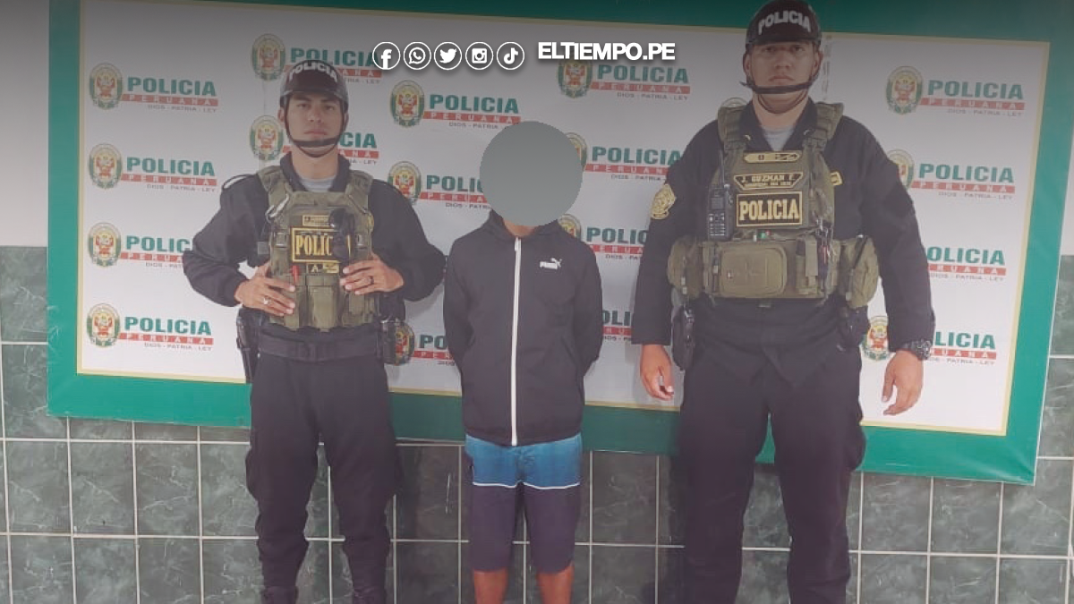 Arrestan a un menor por robar en una botica