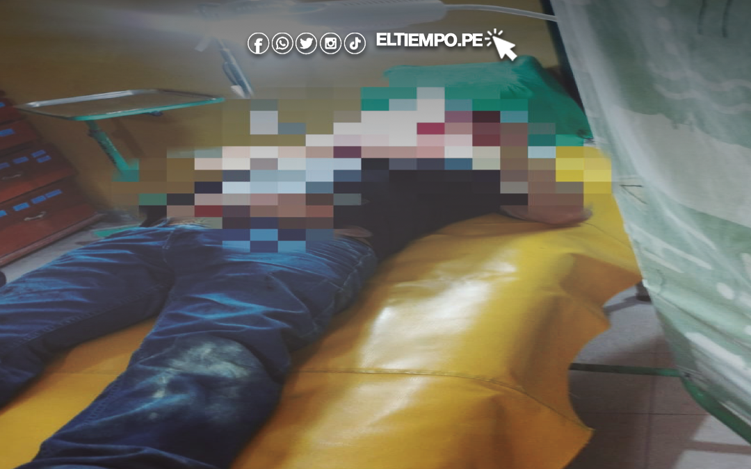 La Unión: Atacan a mototaxista con piedra para robarle