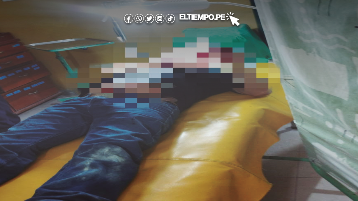 Atacan a mototaxista con piedra para robarle