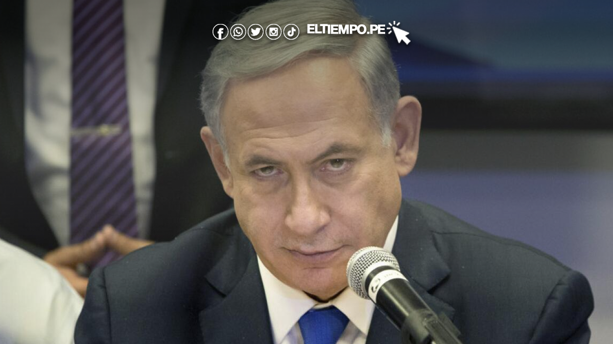 Benjamín Netanyahu Benjamín Netanyahu