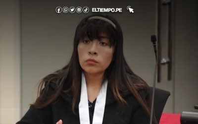 Ordenan captura nacional e internacional para Betssy Chávez