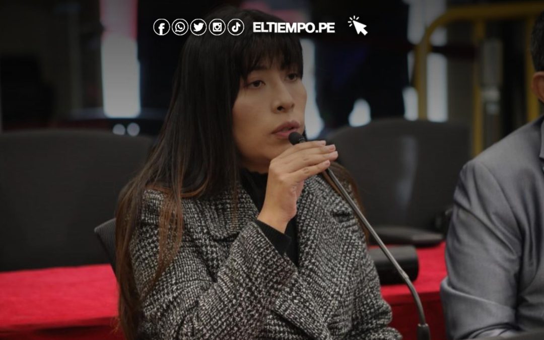 José Jerí sobre ejecución de prisión preventiva de Betssy Chávez: “Si tiene que ingresarse a la embajada mexicana, se hará”