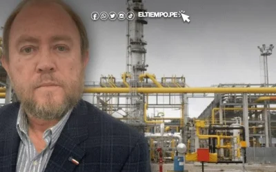 Geólogo Carlos Bianchi asume presidencia de Perupetro