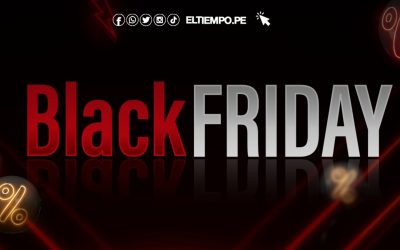 Black Friday 2025 en Perú: Descuentos, compras y todo lo que tienes que saber al respecto