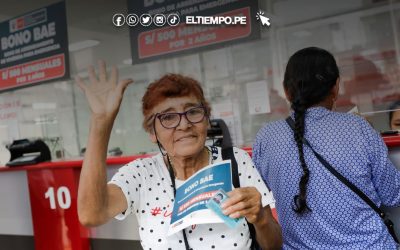 Bono 500 soles por lluvias noviembre: Consulta si accedes la décima octava convocatoria del 2025