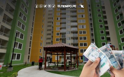 Bono Mi Vivienda noviembre 2025 en Arequipa: conoce como acceder a estos beneficios