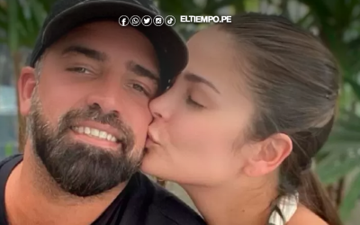 Brian Rullan rompe su silencio y habla por primera vez tras separarse de Laura Spoya