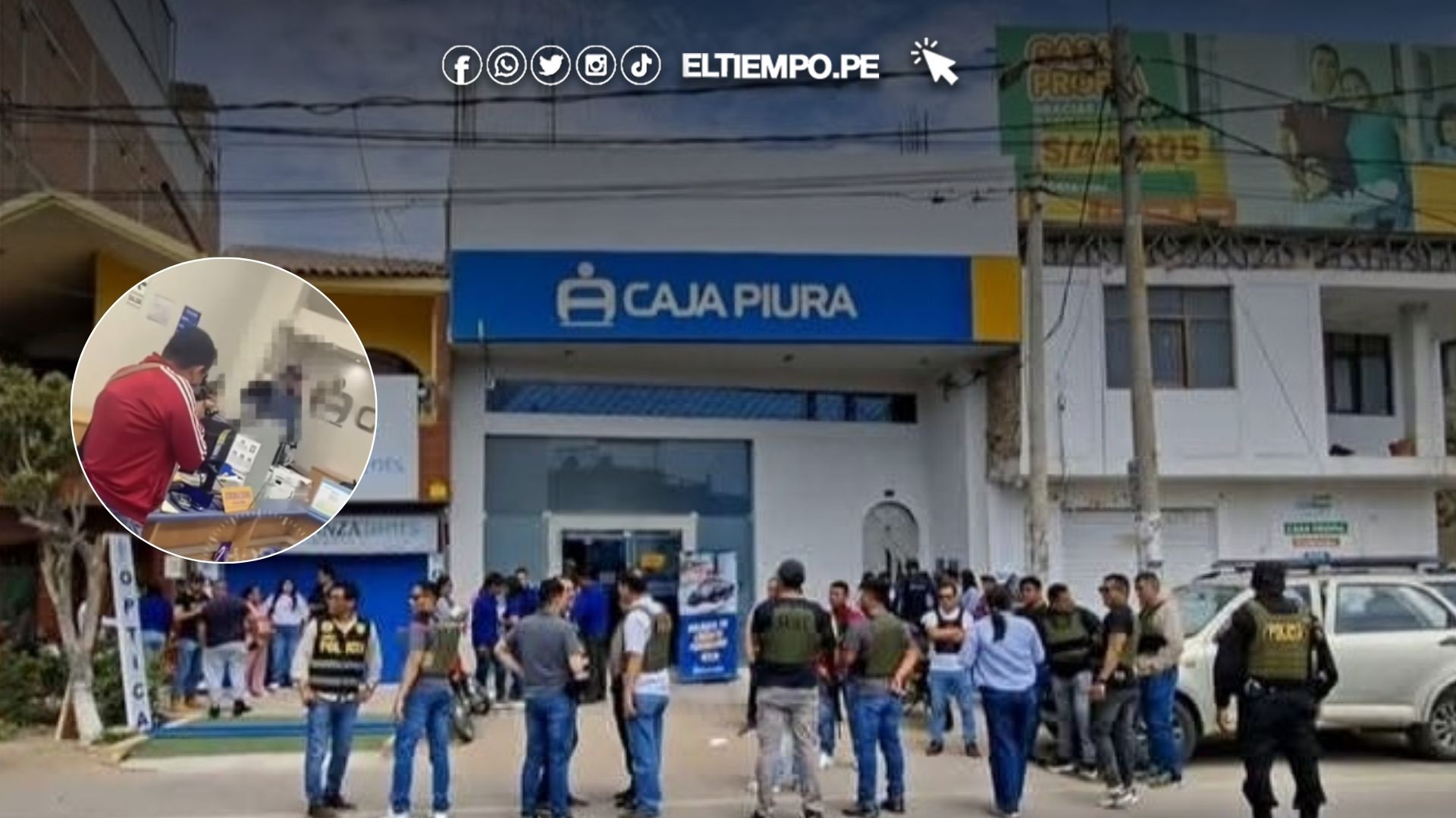 Caja piura Lambayeque