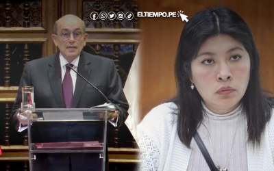 Canciller descarta irrumpir en la embajada de México para arrestar a Betssy Chávez