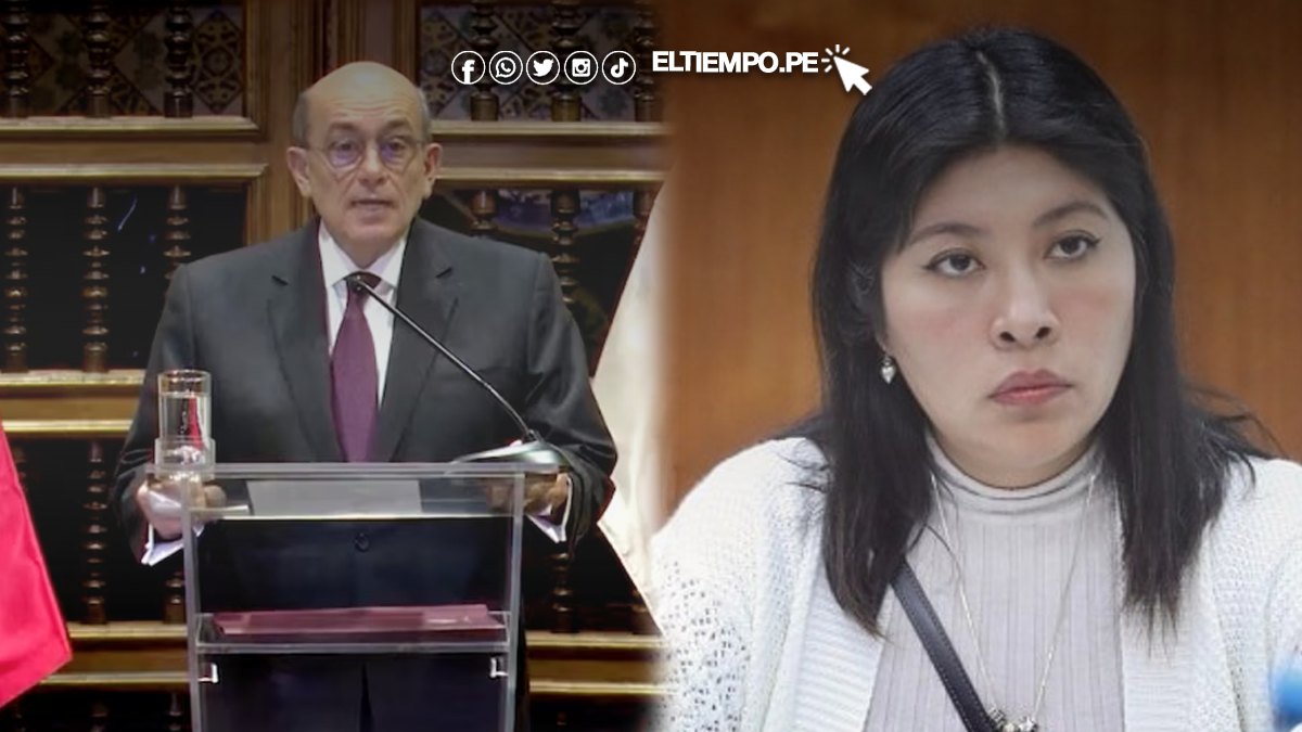 Canciller descarta irrumpir en la embajada de México para arrestar a Betssy Chávez Canciller descarta irrumpir en la embajada de México para arrestar a Betssy Chávez