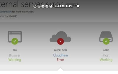 Challenges Cloudflare.com qué es, como desbloquear y por qué causa caída global en internet