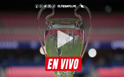 LINK para ver partidos de la Champions League HOY Miércoles 26 de noviembre 2025
