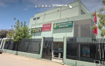 Sullana: Investigan a comisario de El Obrero por abandono de cargo