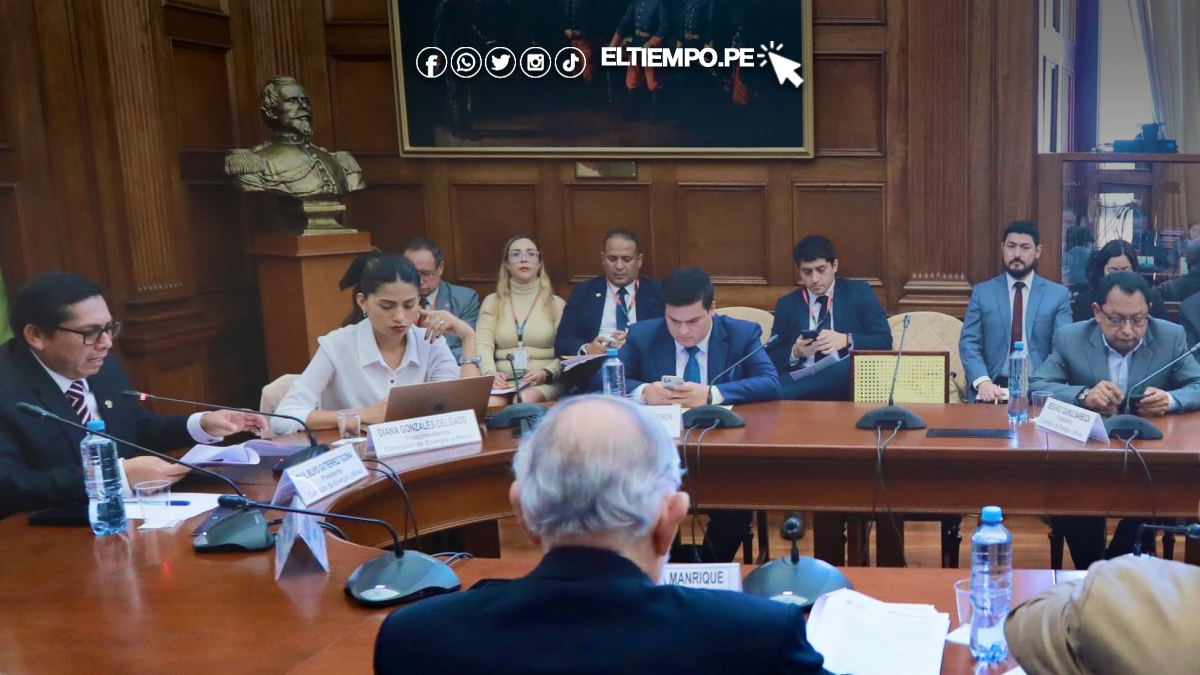 Comisión de Energía y Minas