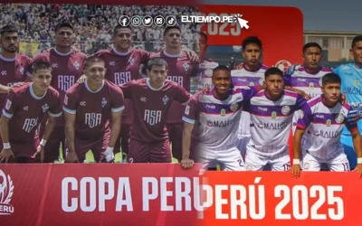 Fecha, hora y canal de la gran final de la Copa Perú 2025