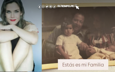 Daniela Sarfati sorprende al revelar que fue adoptada