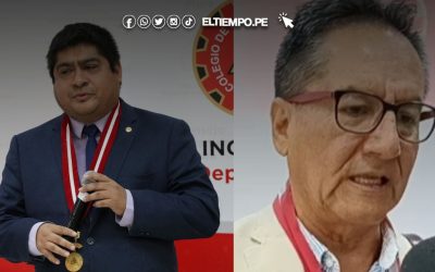 Decanos del colegio de Ingenieros y Arquitectos cuestionan avances del proyecto de drenaje pluvial en el centro de Piura