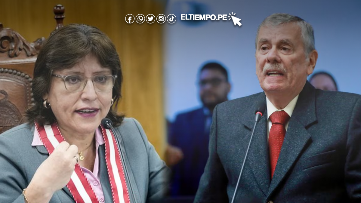 Delia Espinoza querellará a Fernando Rospigliosi por decirle