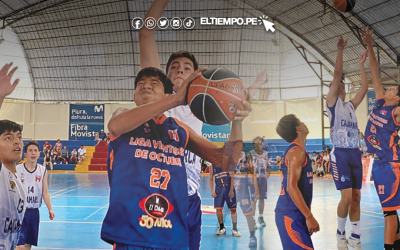 El baloncesto piurano empieza a resurgir