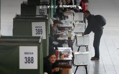 Chile podría decidir hoy su viraje a la derecha radical libertaria