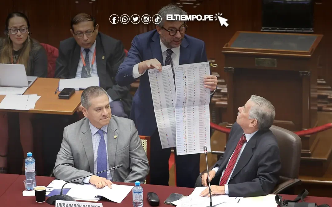 Otra vez la gobernabilidad en riesgo: las elecciones generales más complicadas de la historia del país