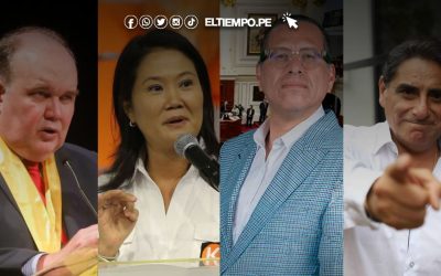 Elecciones 2026: Conoce la lista completa de aspirantes presidenciales en las primarias de los partidos