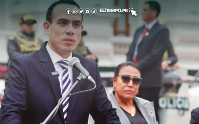 Presidente Jerí: “estrategia no funciona y toca cambiarla»