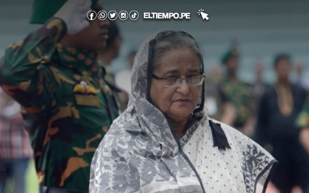 Ex primera ministra es sentenciada a muerte por la Justicia de Bangladés en un fallo que desata tensiones políticas