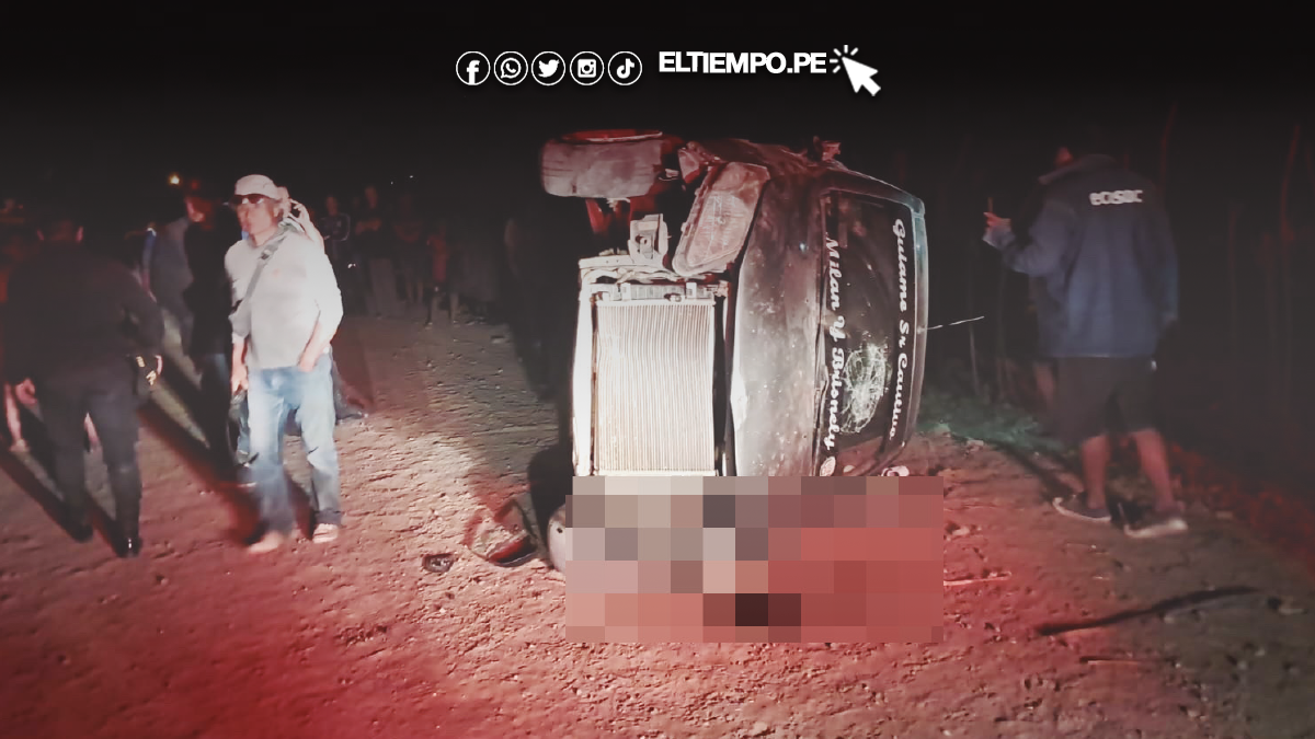 Fallece uno de los tres que enfrentaron a PNP