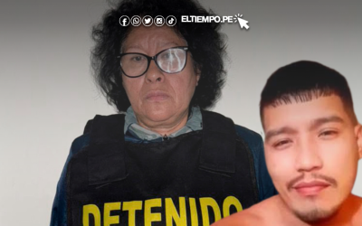 Madre de ‘El Monstruo’ fue enviada al penal Anexo Mujeres Chorrillos