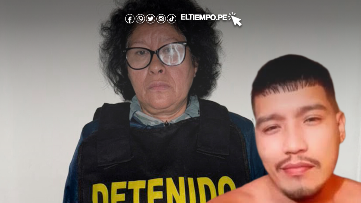 fue enviada al penal Anexo Mujeres Chorrillos