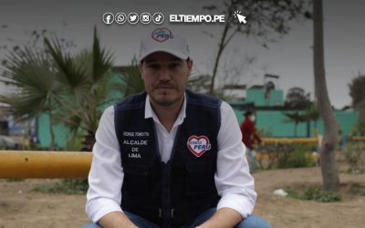 Somos Perú presenta su fórmula presidencial con George Forsyth a la cabeza para el 2026