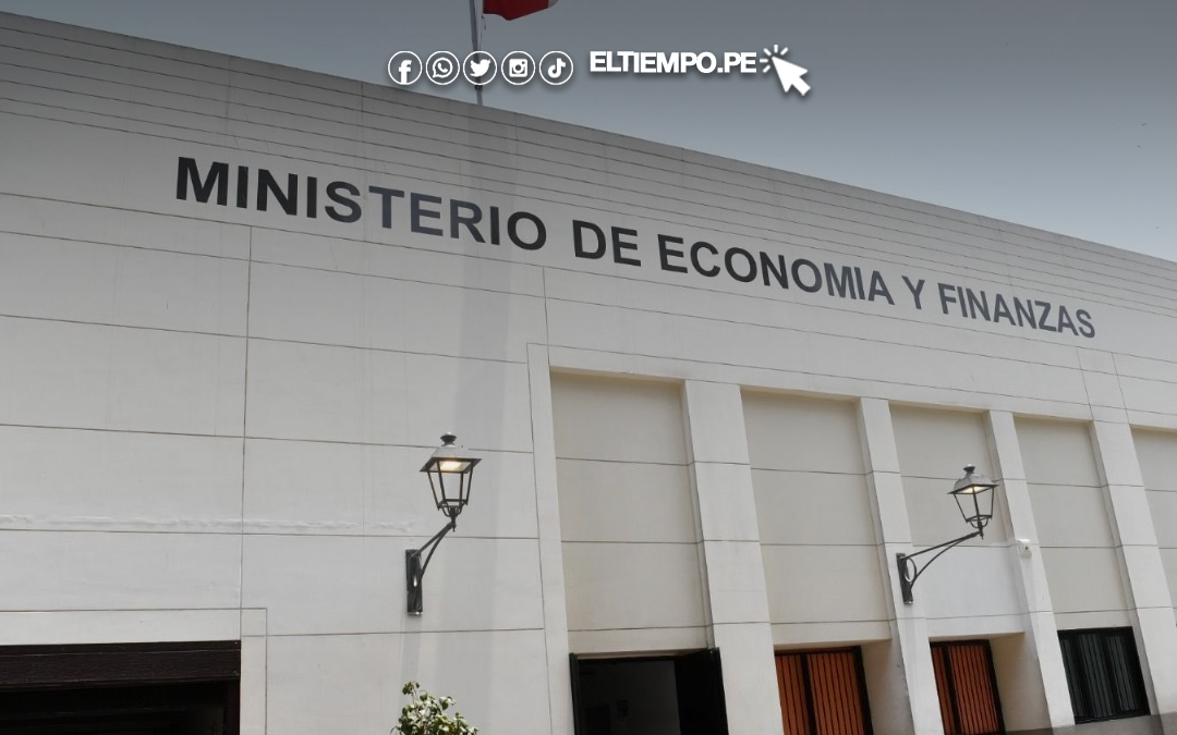 Gobierno aprueba decreto de urgencia para ahorrar S/1 200 millones y fortalecer la sostenibilidad fiscal