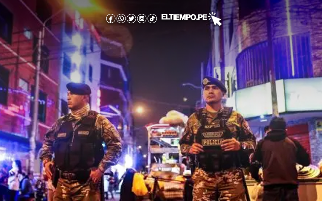 Gobierno publica decreto supremo que actualiza las medidas del estado de emergencia en Lima y Callao