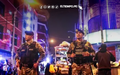 Gobierno publica decreto supremo que actualiza las medidas del estado de emergencia en Lima y Callao