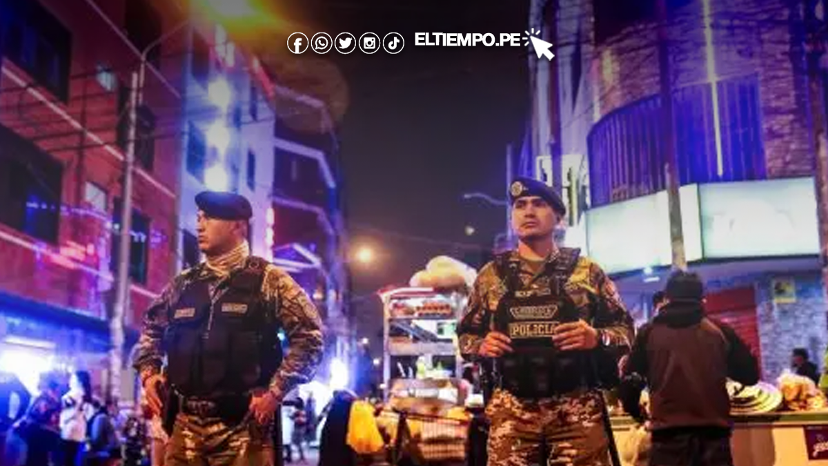 Gobierno publica decreto supremo que actualiza las medidas del estado de emergencia en Lima y Callao