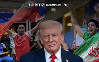 Hinchas de Haití e Irán enfrentarían trabas para ingresar a EE. UU. durante el Mundial por veto migratorio