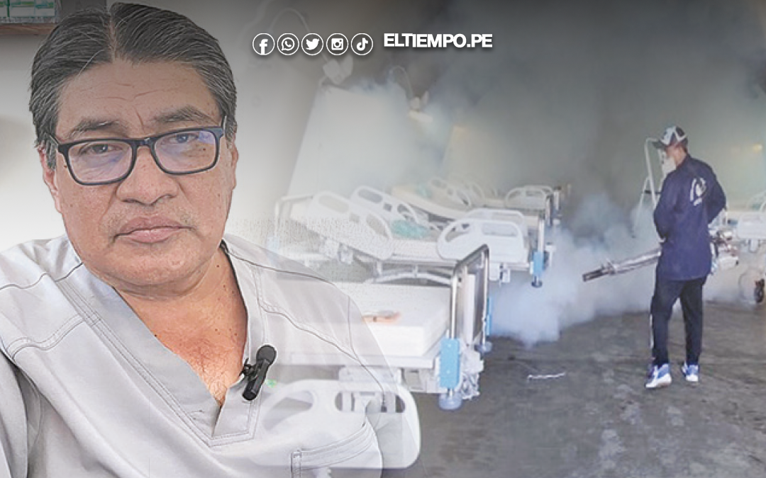 Piura: Incremento sostenido de casos de dengue causa alarma