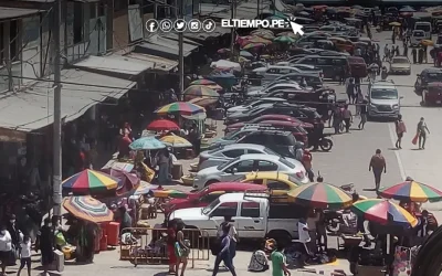 Municipalidad de Piura no tiene cómo controlar la informalidad