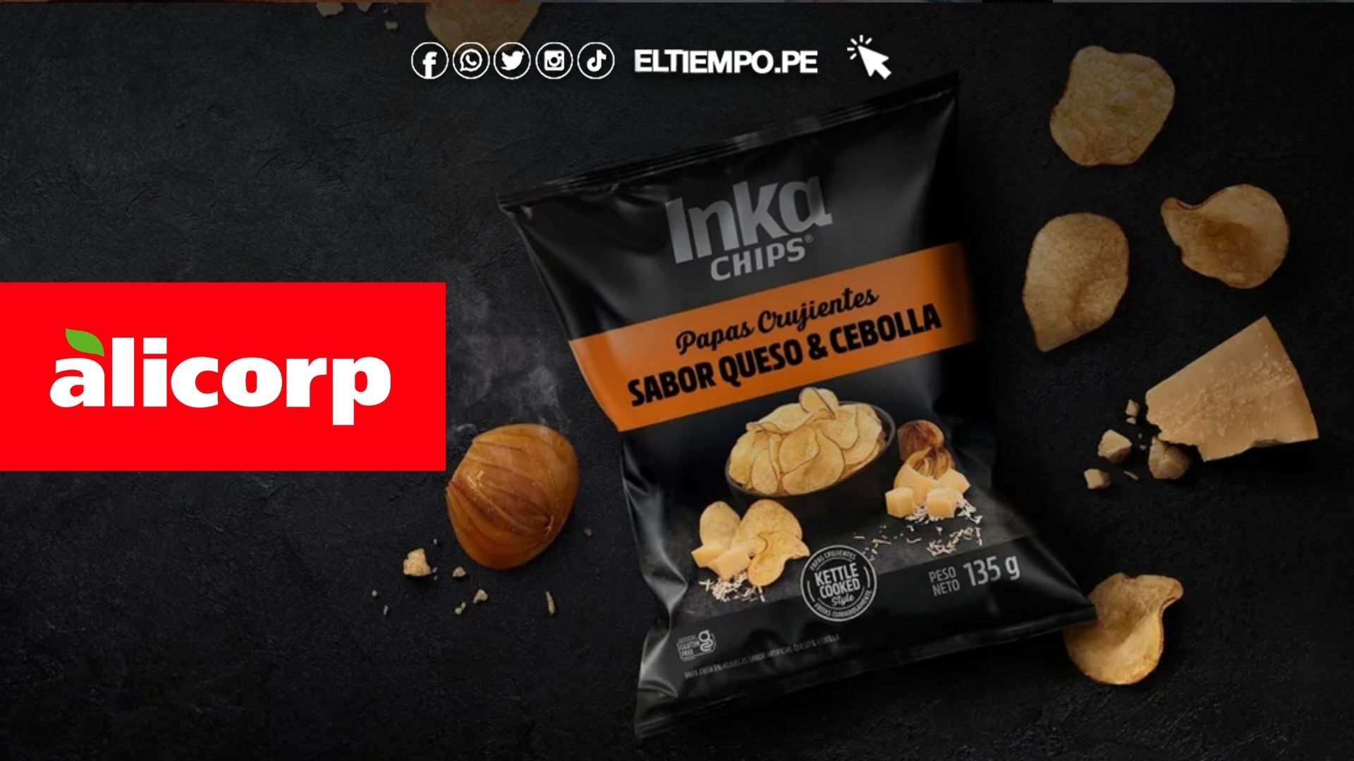 Inka Chips alicorp