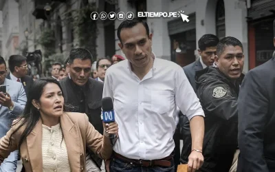 Fundadora de Somos Perú advierte que José Jerí no garantiza seguridad ni elecciones limpias en el país