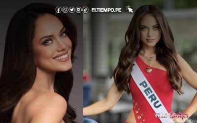 ¿Cómo votar por Karla Bacigalupo en Miss Universo 2025? Miss Universe Perú destaca entre las favoritas