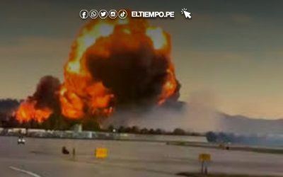 Kentucky en emergencia: Al menos siete personas mueren y once resultan heridas tras accidente aéreo en Louisville