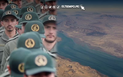 Irán incauta el petrolero Talara cerca del estrecho de Ormuz y desata nueva alerta en la seguridad marítima global