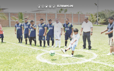 La pasión juanina vuelve a la cancha