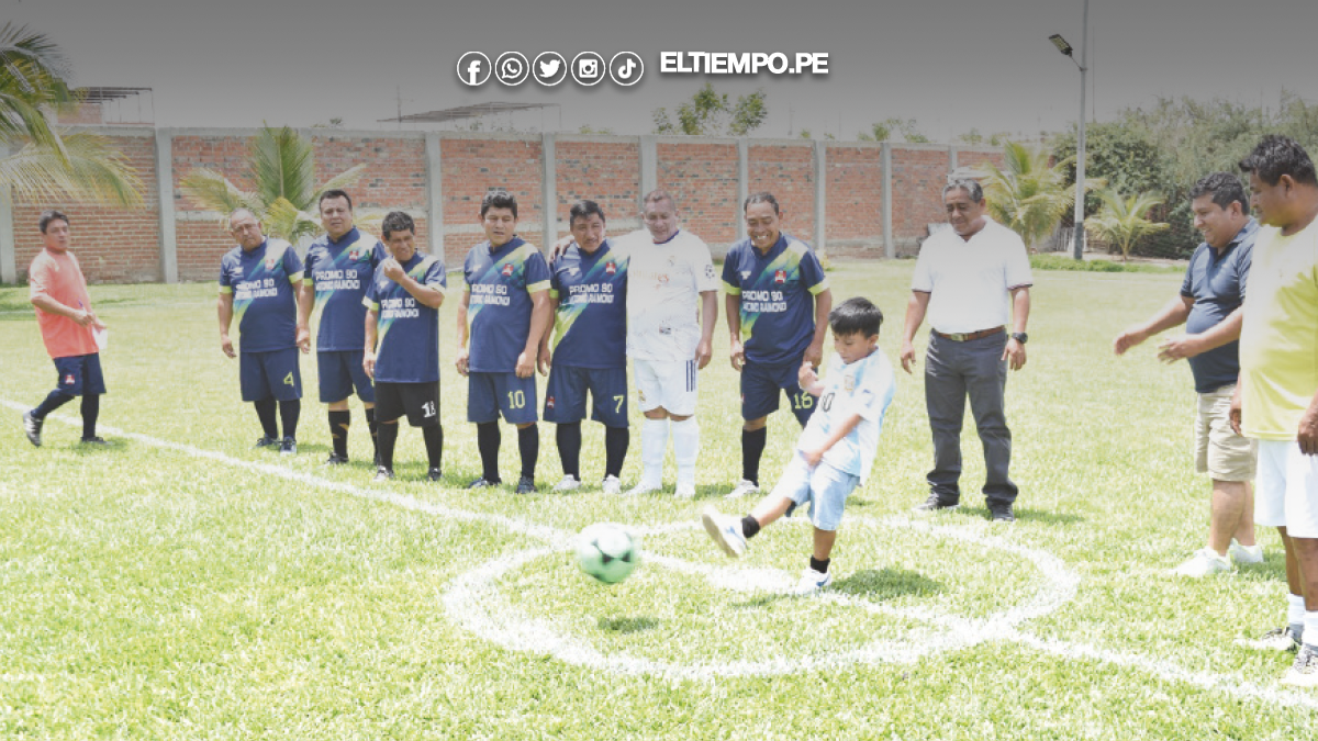 La pasión juanina vuelve a la cancha