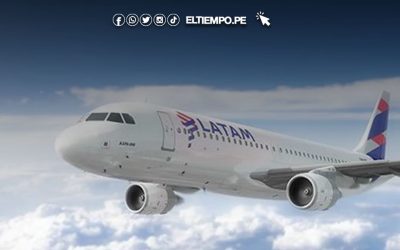 Aerolínea LATAM evalúa suspender vuelos desde Lima por cobro de TUUA de transferencia